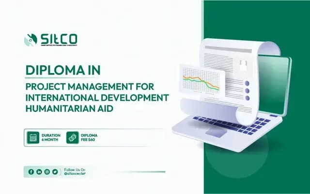 Diploma in Project Management for International Development and Humanitarian Aid